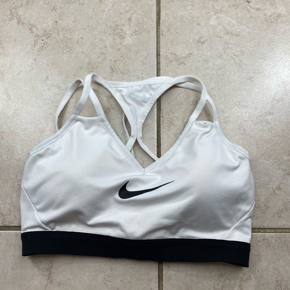 Nike bra